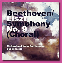 Beethoven / Liszt Symphony No. 9 (Choral)